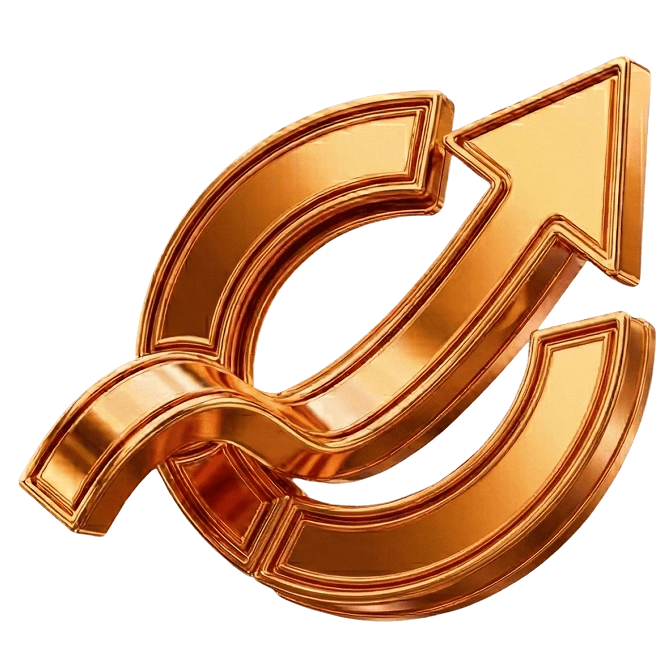 Leverage icon